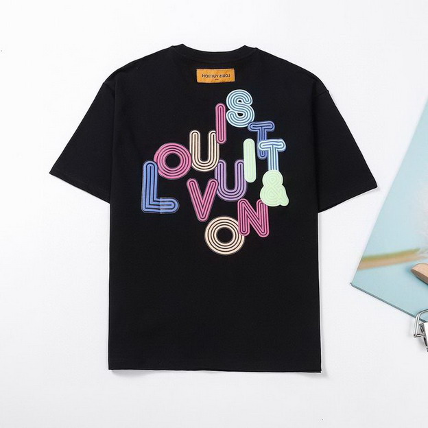 men LV t-shirts XS-L-012